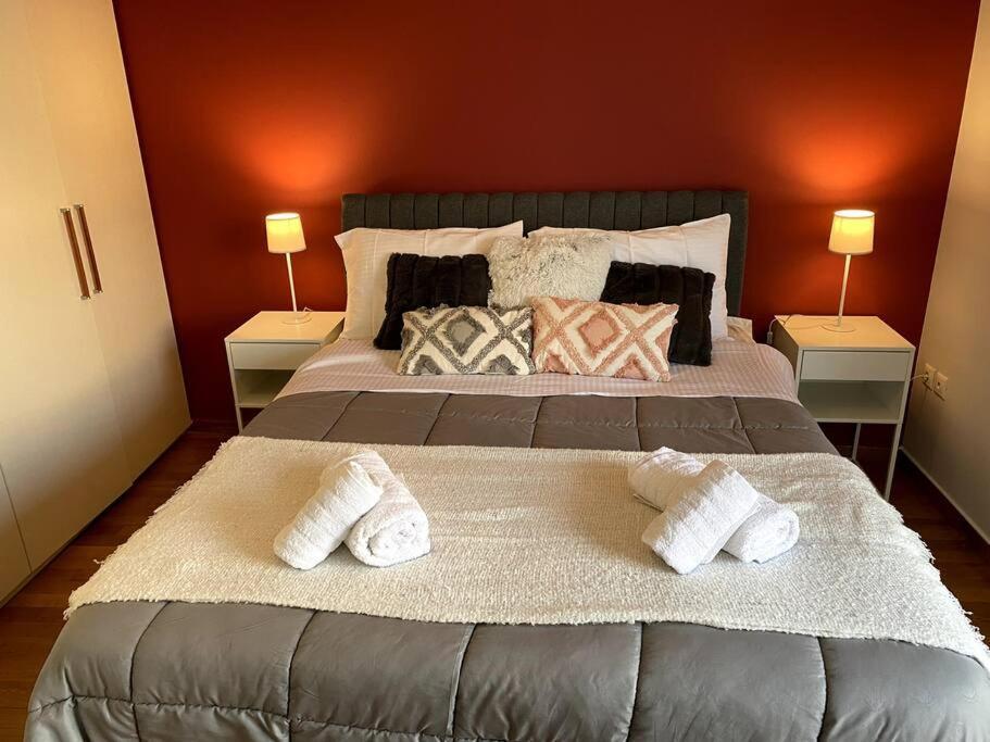 Spacious And Sunkissed 3Br & 2 Bathrooms Apartment เอเธนส์ ภายนอก รูปภาพ
